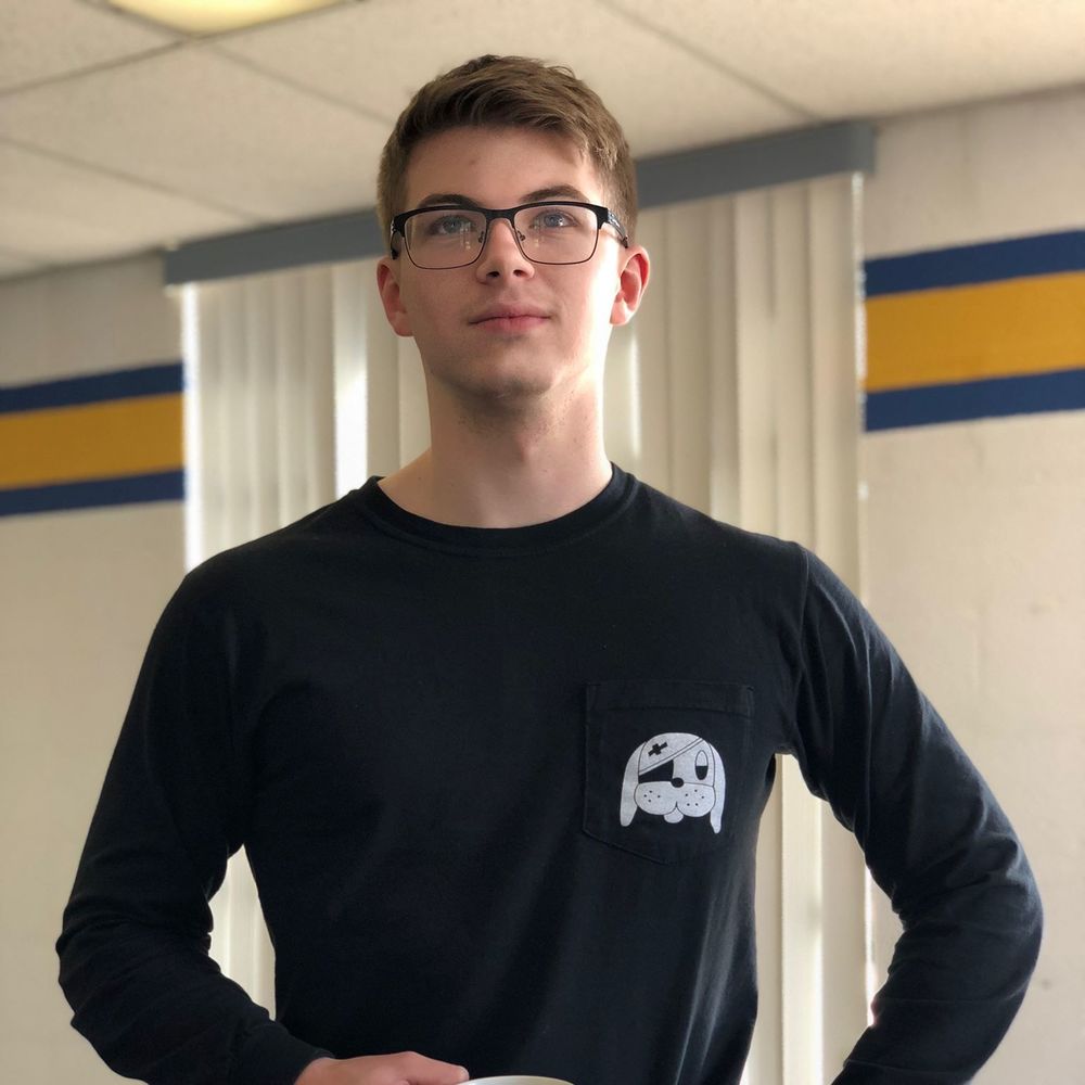 Meet your Posher, Liam